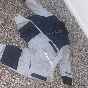 Baby Burberry joggy